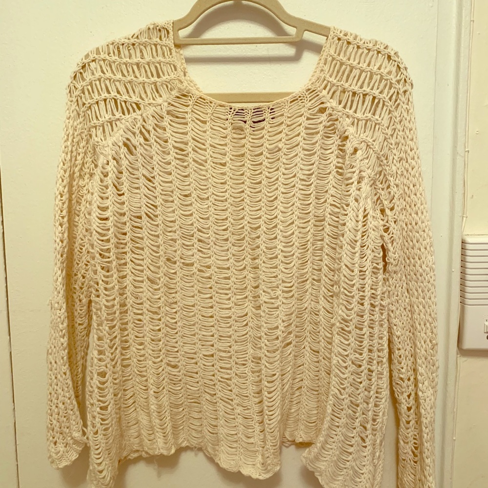 Great fall sweater!